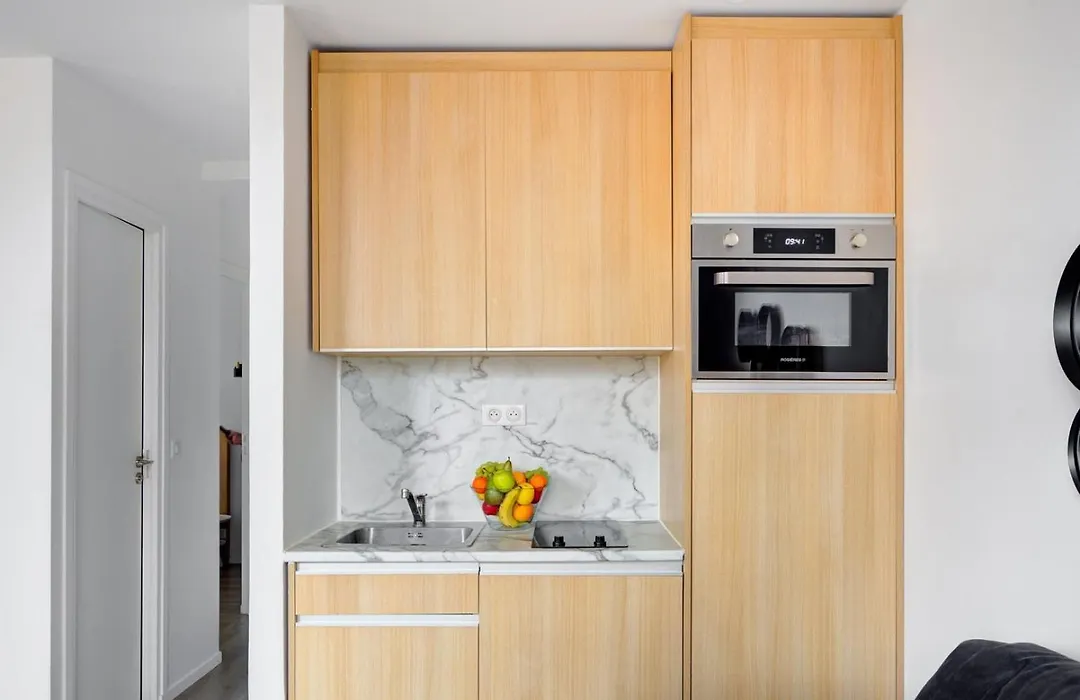 153 Suite Mylene - Superbe Appartement A Paris-1